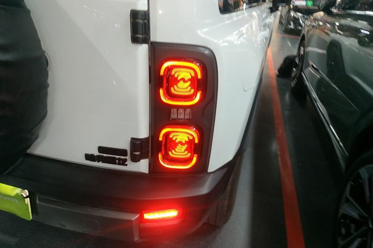 Used Haval Raptor New Energy 2024 Hi4 102 Pro Exterior 6