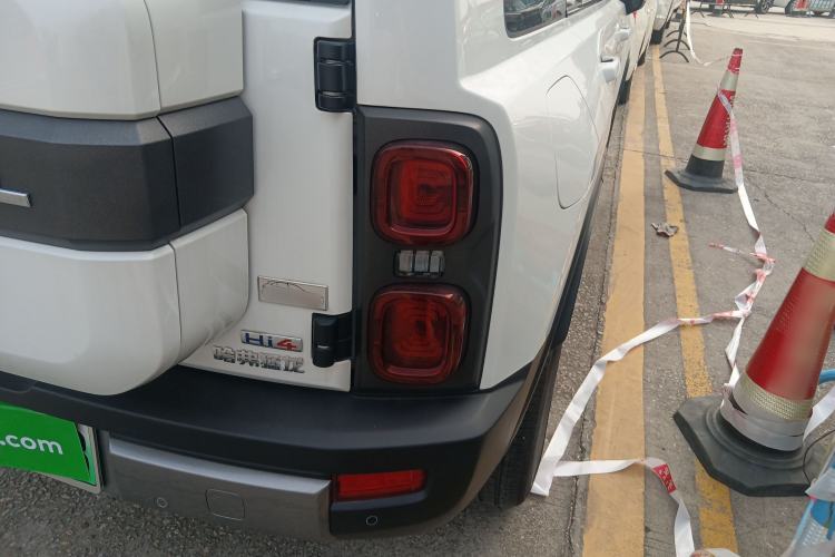 Used Haval Raptor New Energy 2024 Hi4 102 Pro Exterior 6