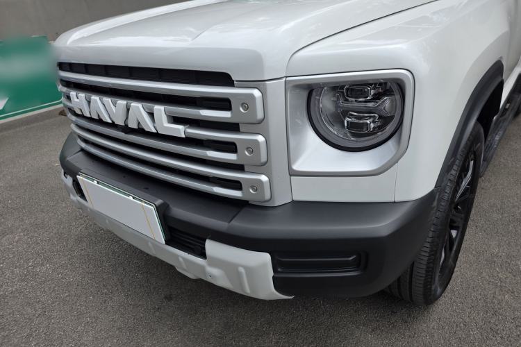 Used Haval Raptor New Energy 2024 Hi4 145 Cross-Over Edition Exterior 7