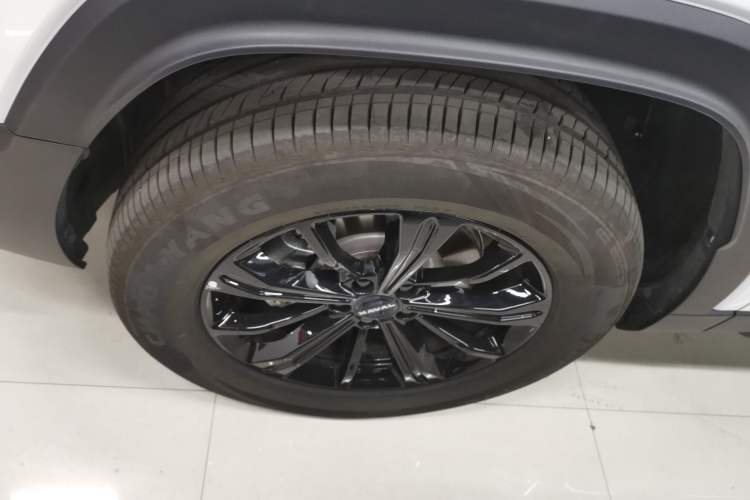 Used Haval Raptor New Energy 2024 Hi4 102 Pro Exterior 7