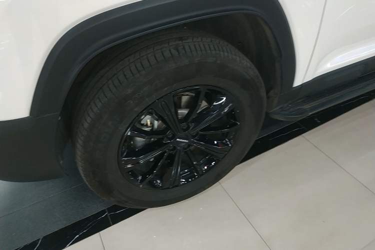 Used Haval Raptor New Energy 2024 Hi4 102 Pro Exterior 7