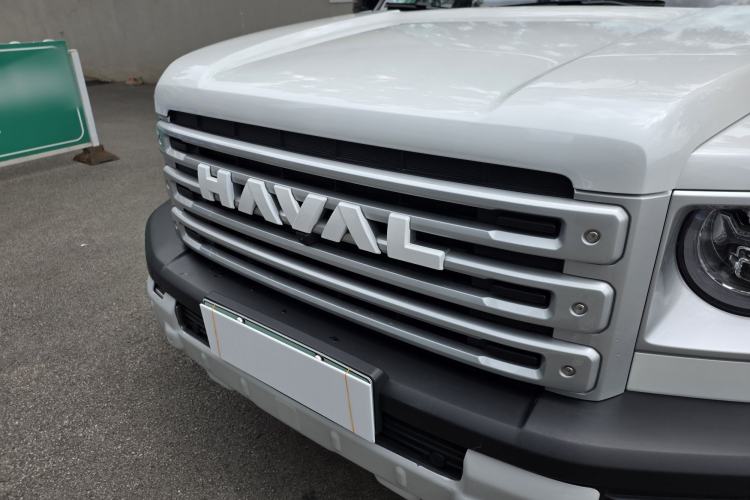 Used Haval Raptor New Energy 2024 Hi4 145 Cross-Over Edition Exterior 8