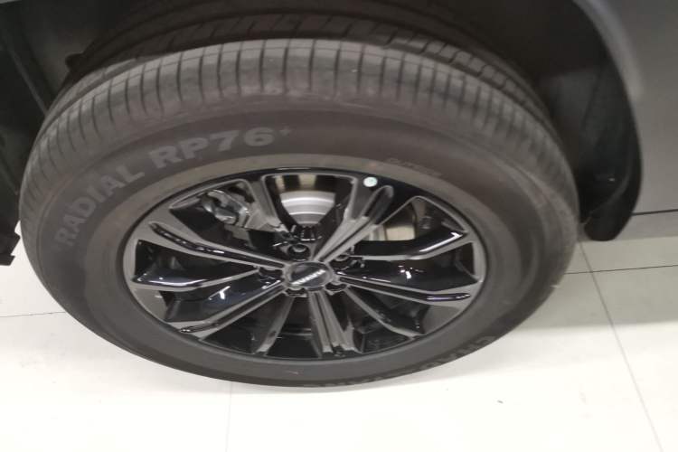 Used Haval Raptor New Energy 2024 Hi4 102 Pro Exterior 8