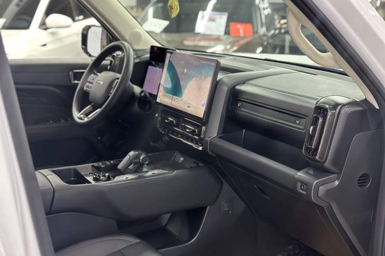 Used Haval Raptor New Energy 2024 Hi4 102 Pro Exterior 8