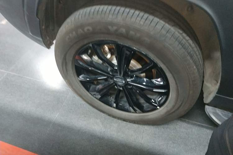 Used Haval Raptor New Energy 2024 Hi4 102 Pro Exterior 8