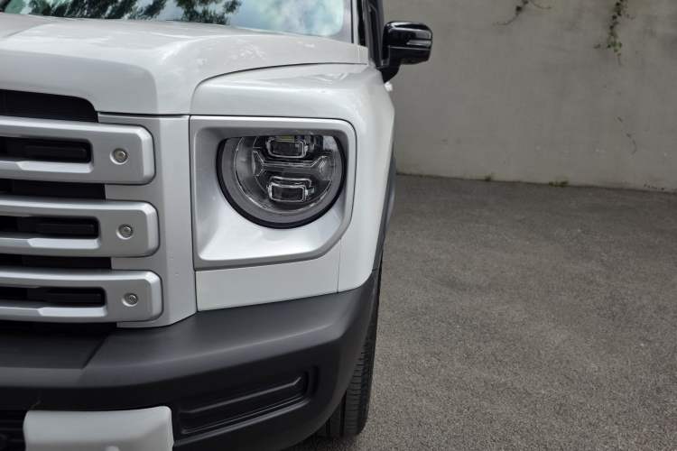 Used Haval Raptor New Energy 2024 Hi4 145 Cross-Over Edition Exterior 9