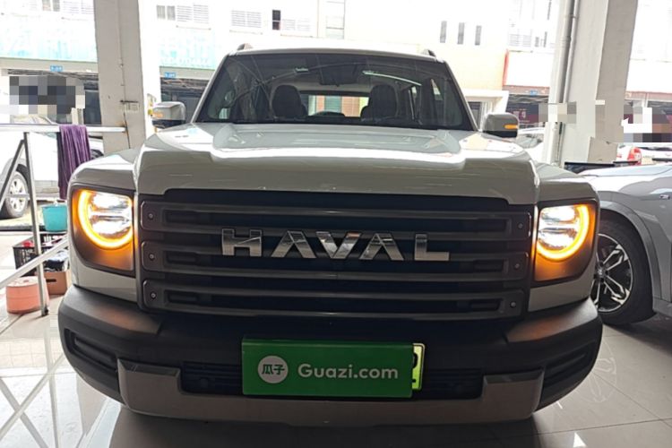 Used Haval Raptor New Energy 2024 Hi4 102 Pro Front