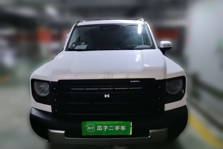 Used Haval Raptor New Energy 2024 Hi4 145 Pro Front