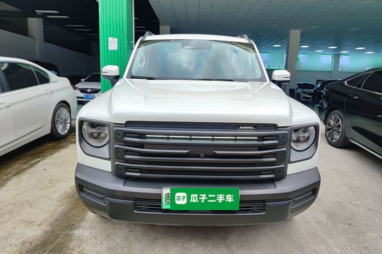 Used Haval Raptor New Energy 2024 Hi4 102 Pro Front