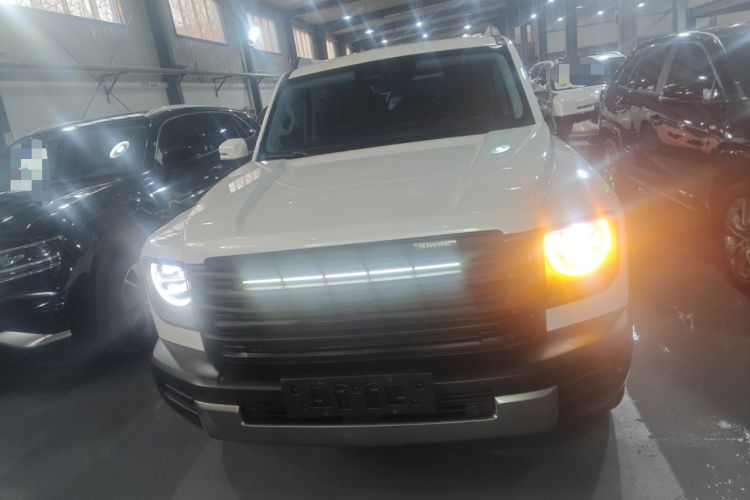 Used Haval Raptor New Energy 2024 Hi4 102 Pro Front