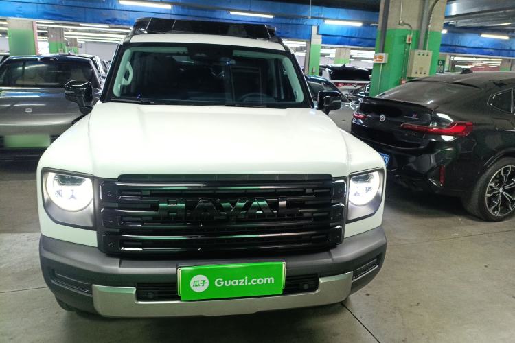 Used Haval Raptor New Energy 2024 Hi4 145 Cross-Over Edition Front