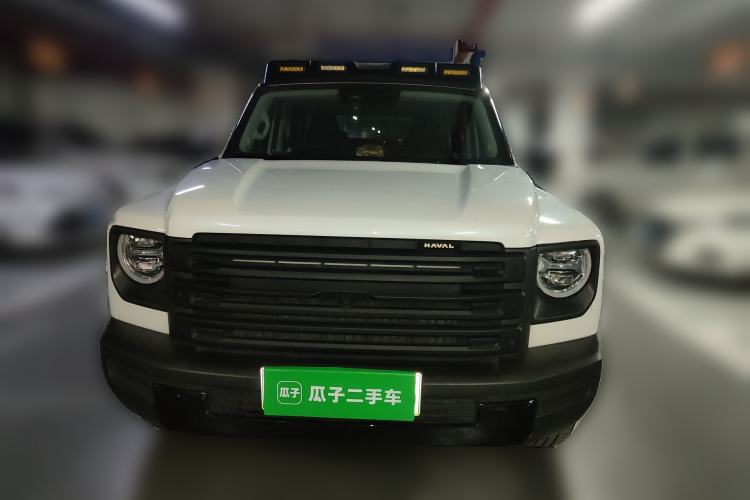 Used Haval Raptor New Energy 2024 Hi4 102 Pro Front