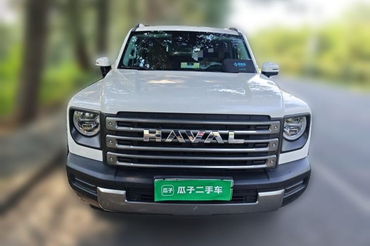 Used Haval Raptor New Energy 2024 Hi4 102 Pro Front
