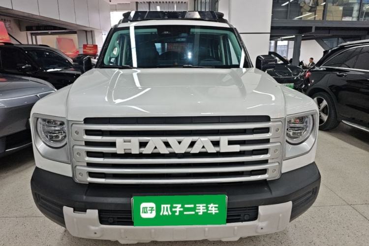 Used Haval Raptor New Energy 2024 Hi4 145 Cross-Over Edition Front