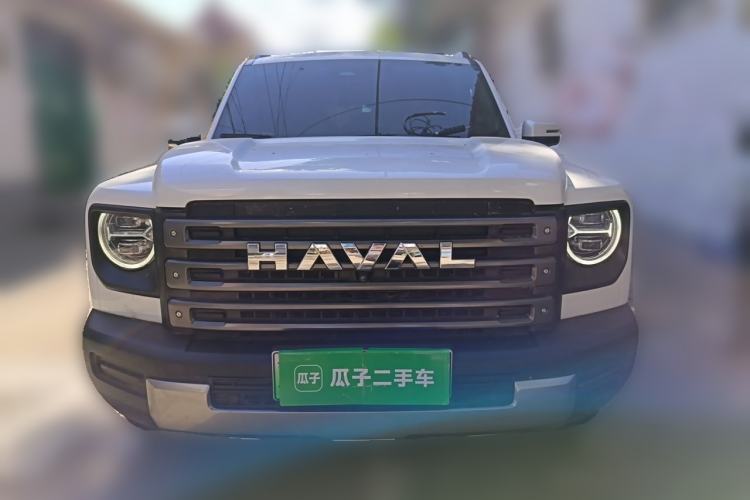 Used Haval Raptor New Energy 2024 Hi4 145 Cross-Over Edition Front