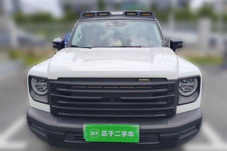 Used Haval Raptor New Energy 2024 Hi4 102 Pro Front