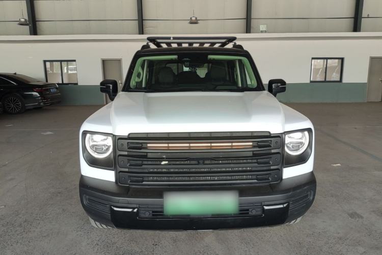 Used Haval Raptor New Energy 2024 Hi4 145 Pro Front