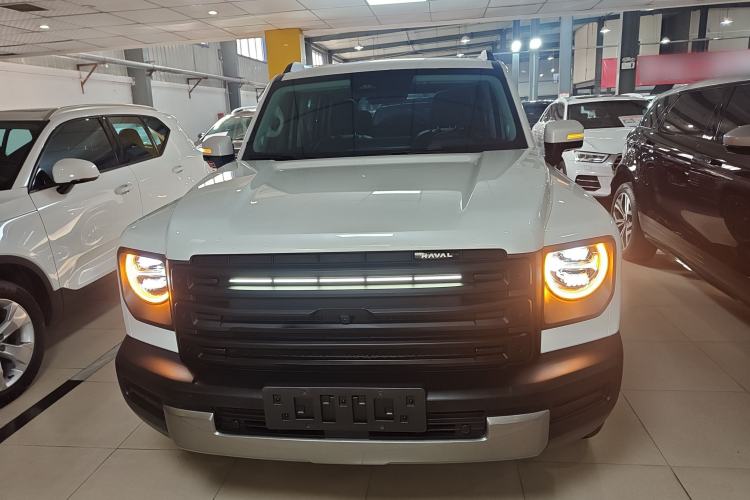 Used Haval Raptor New Energy 2024 Hi4 102 Pro Front
