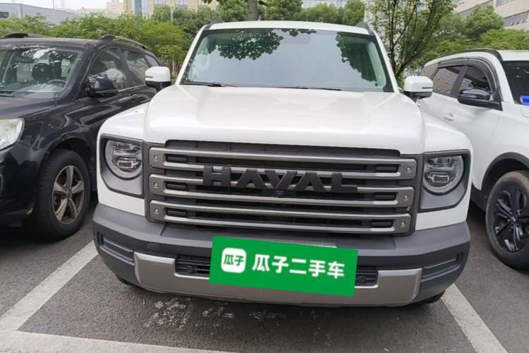 Used Haval Raptor New Energy 2024 Hi4 102 Pro Front