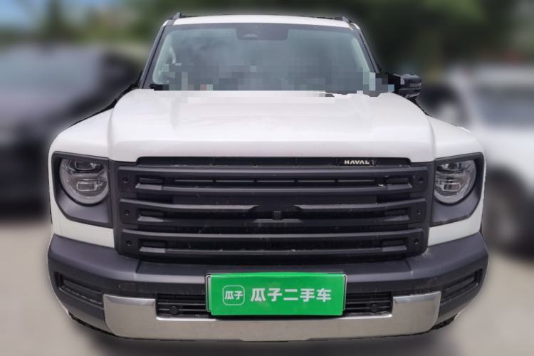 Used Haval Raptor New Energy 2024 Hi4 102 Pro Front