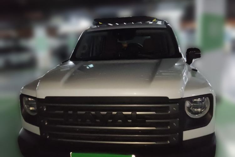 Used Haval Raptor New Energy 2024 Hi4 102 Pro Front