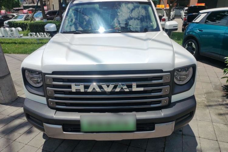 Used Haval Raptor New Energy 2024 Hi4 102 Pro Front