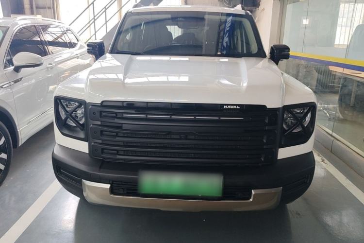 Used Haval Raptor New Energy 2024 Hi4 102 Pro Front