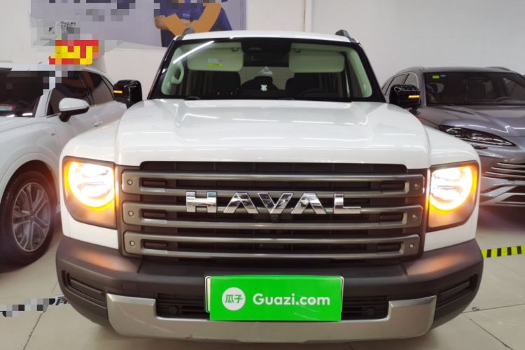 Used Haval Raptor New Energy 2024 Hi4 102 Pro Front