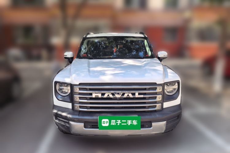 Used Haval Raptor New Energy 2024 Hi4 145 Cross-Over Edition Front