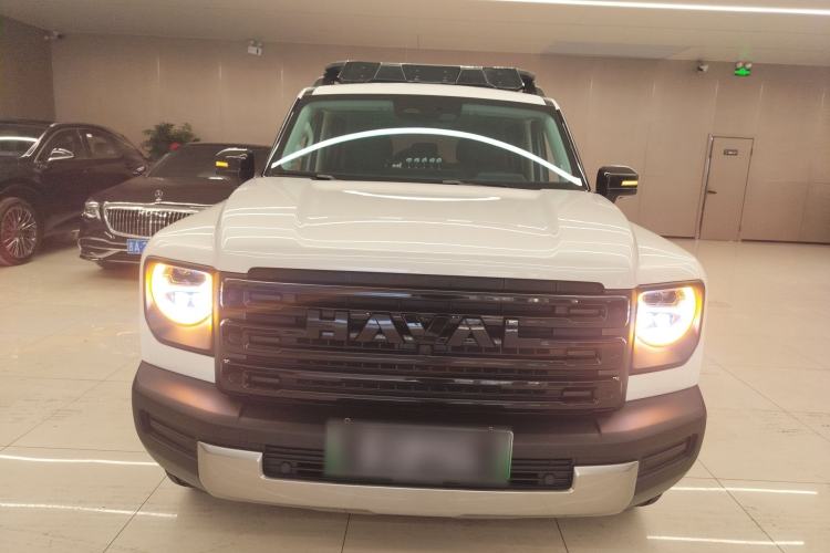 Used Haval Raptor New Energy 2024 Hi4 145 Cross-Over Edition Front