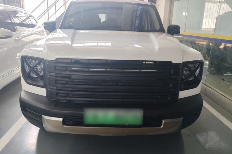 Used Haval Raptor New Energy 2024 Hi4 102 Pro Front