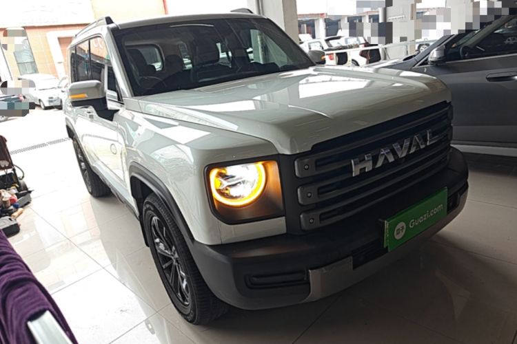 Used Haval Raptor New Energy 2024 Hi4 102 Pro Front Right 45 Deg
