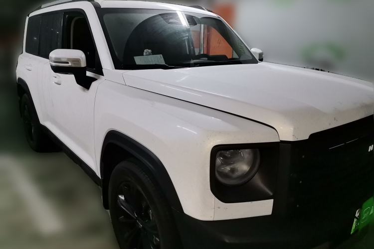 Used Haval Raptor New Energy 2024 Hi4 145 Pro Front Right 45 Deg