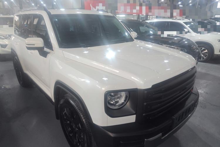 Used Haval Raptor New Energy 2024 Hi4 102 Pro Front Right 45 Deg