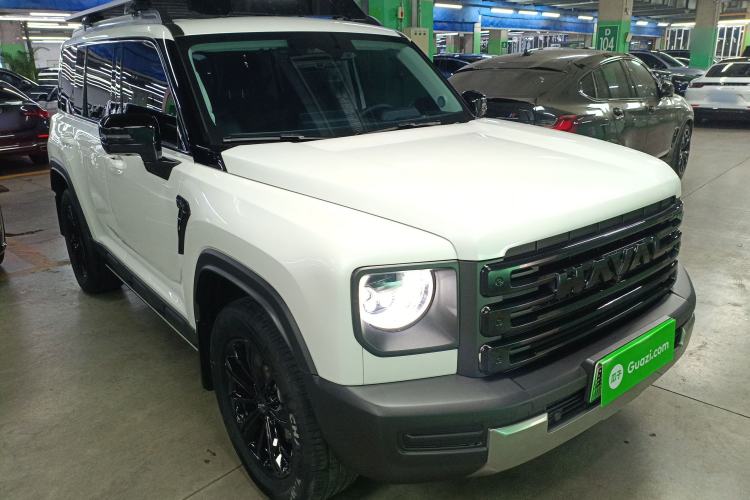 Used Haval Raptor New Energy 2024 Hi4 145 Cross-Over Edition Front Right 45 Deg