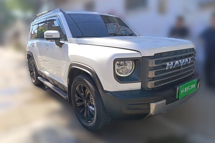 Used Haval Raptor New Energy 2024 Hi4 145 Cross-Over Edition Front Right 45 Deg