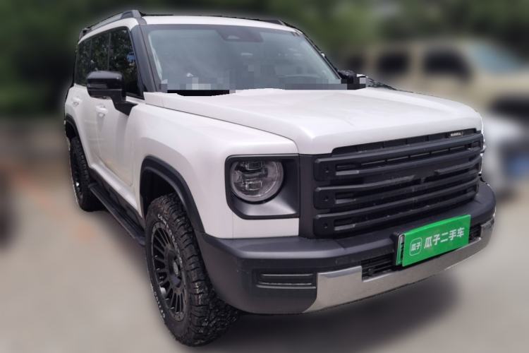 Used Haval Raptor New Energy 2024 Hi4 102 Pro Front Right 45 Deg
