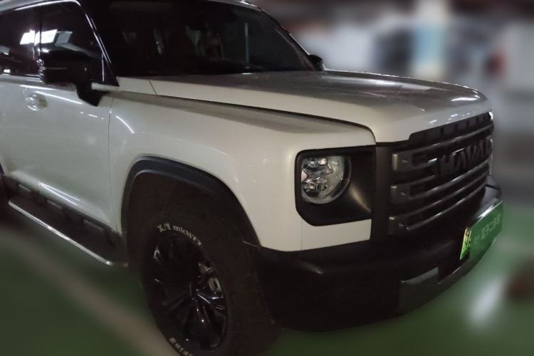 Used Haval Raptor New Energy 2024 Hi4 102 Pro Front Right 45 Deg