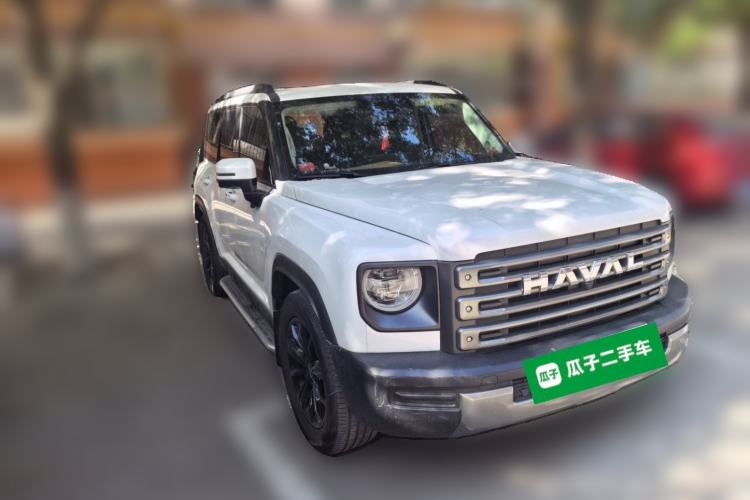 Used Haval Raptor New Energy 2024 Hi4 145 Cross-Over Edition Front Right 45 Deg