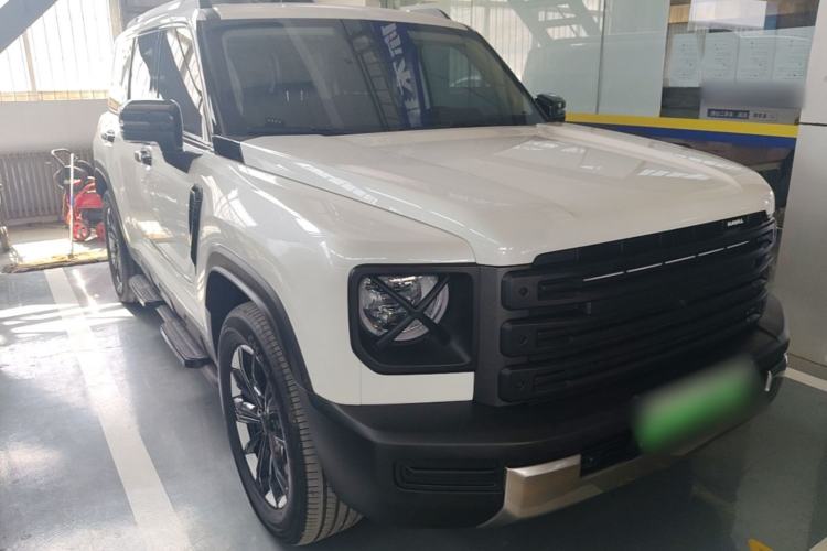 Used Haval Raptor New Energy 2024 Hi4 102 Pro Front Right 45 Deg