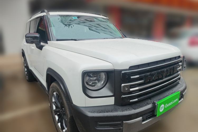 Used Haval Raptor New Energy 2024 Hi4 102 Pro Front Right 45 Deg
