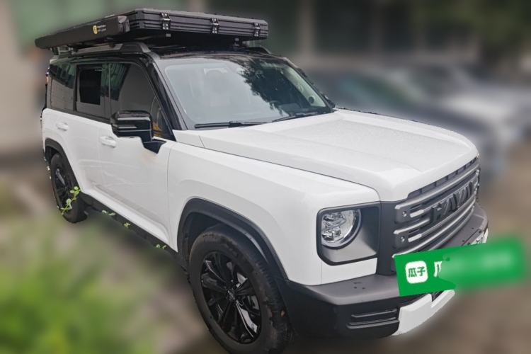 Used Haval Raptor New Energy 2024 Hi4 145 Pro Front Right 45 Deg