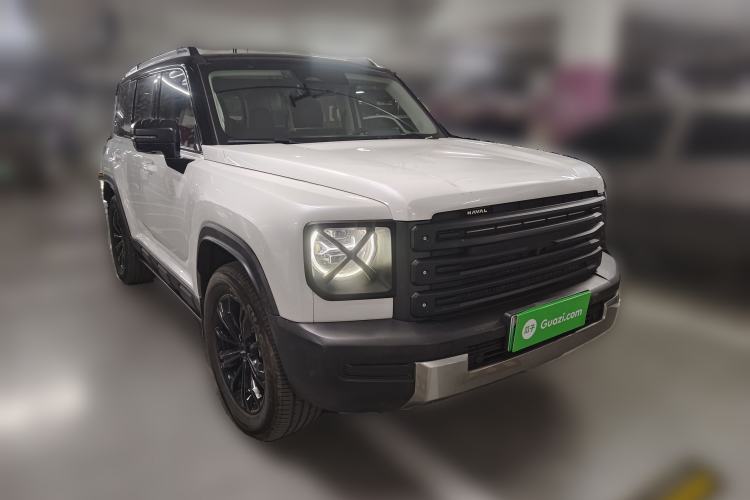 Used Haval Raptor New Energy 2024 Hi4 145 Pro Front Right 45 Deg