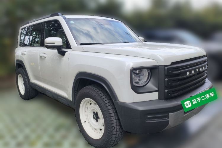 Used Haval Raptor New Energy 2024 Hi4 102 Pro Front Right 45 Deg