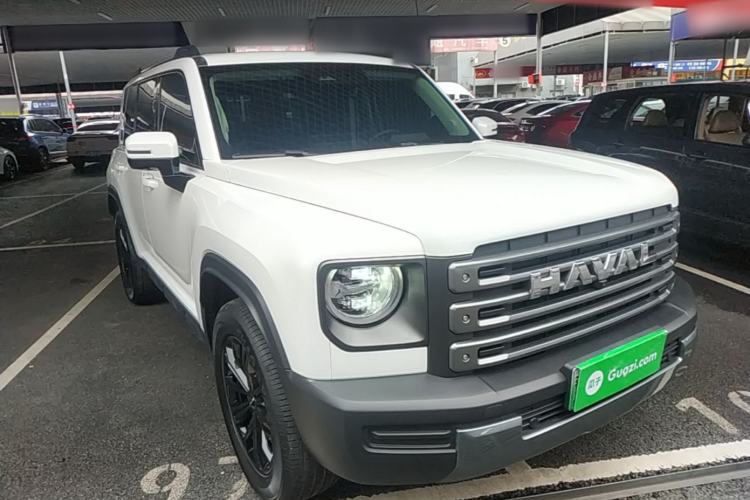 Used Haval Raptor New Energy 2024 Hi4 102 Pro Front Right 45 Deg