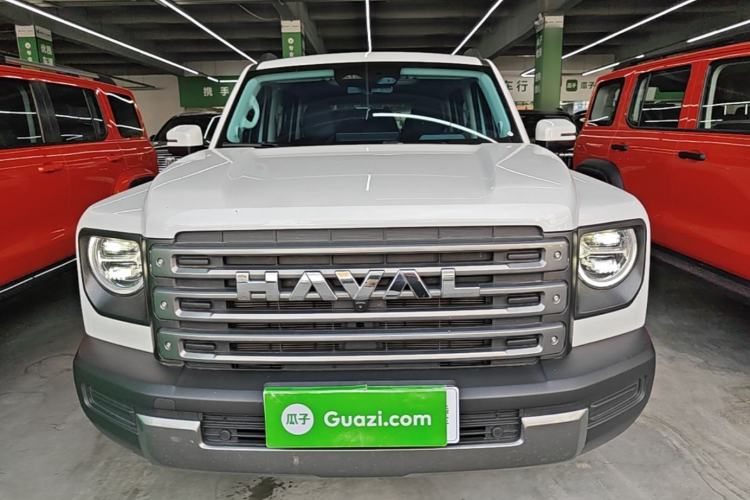 Used Haval Raptor New Energy 2024 Hi4 145 Cross-Over Edition Front