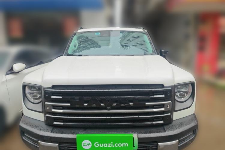 Used Haval Raptor New Energy 2024 Hi4 102 Pro Front