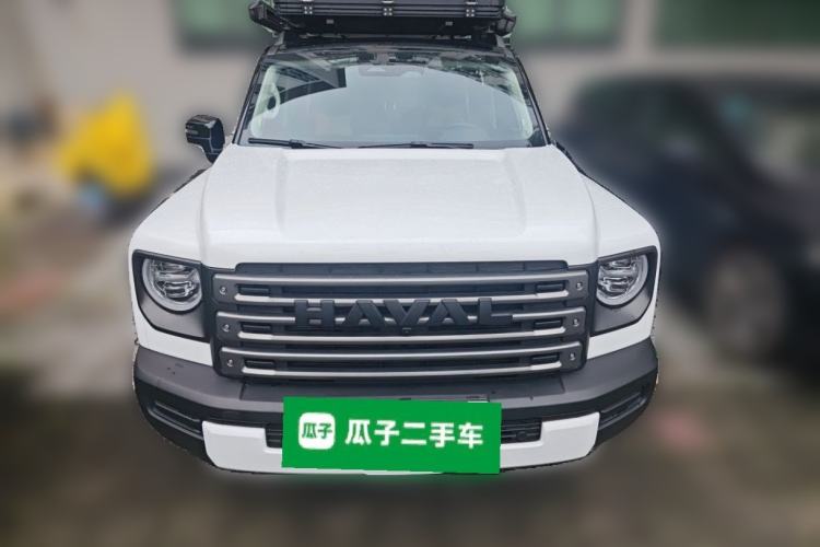 Used Haval Raptor New Energy 2024 Hi4 145 Pro Front