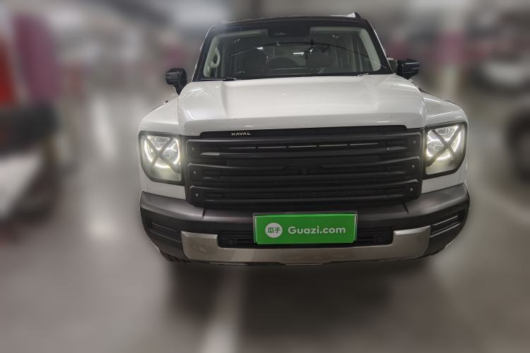 Used Haval Raptor New Energy 2024 Hi4 145 Pro Front
