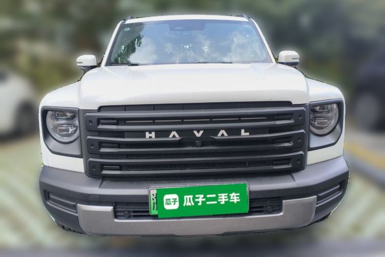 Used Haval Raptor New Energy 2024 Hi4 102 Pro Front